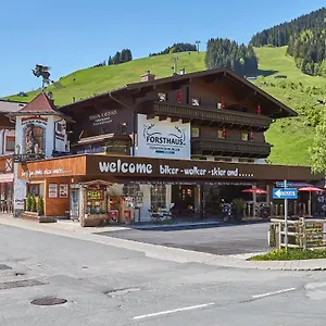  Apartment & Bike Forsthaus