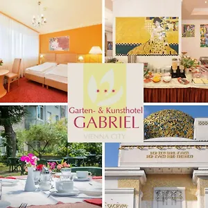 Garten- Und Kunsthotel Gabriel Hotel Wenen