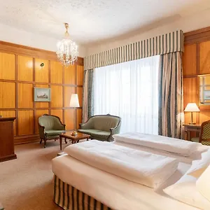 Koenig Von Ungarn Hotel Wenen