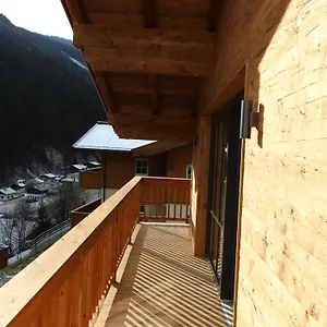  Chalet Modern With Sauna Near Area In Salzburg