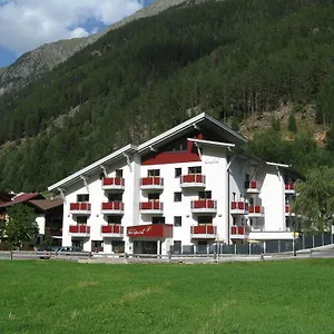 Bergheim Hotel Sölden